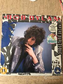 Vinile 33 giri - Bob Dylan “Empire burlesque”