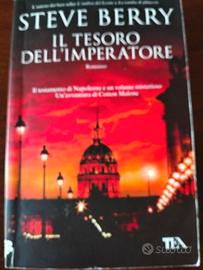 Steve Berry - Il tesoro dell'imperatore