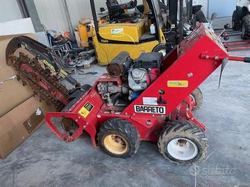 BARRETO CATENARIA SEMOVENTE 1824-D