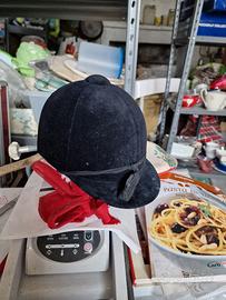 casco per equitazione