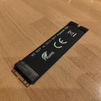 Sintech M.2 nVME SSD Macbook pro 2013-2017