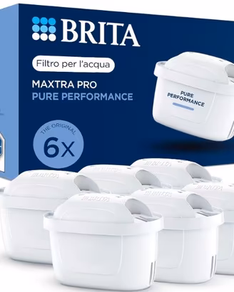 Filtro acqua rubinetto MAXTRA PRO Pure Performance