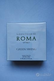 Profumo Laura Biagiotti Roma Green Swing da 75 ml
