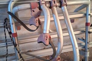 portabici per camper  Fiamma
