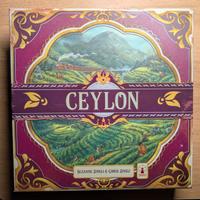 Ceylon - gioco da tavolo - come nuovo