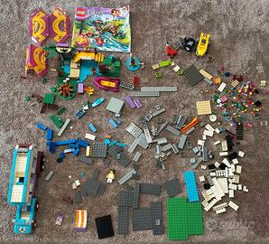 Stock pezzi lego vari. Set incompleti