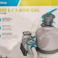 motore per piscina fuori terra