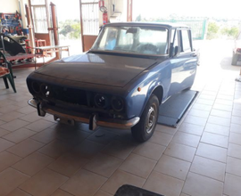 Alfa Romeo Berlina 2000