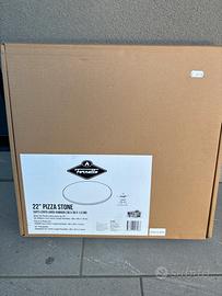 Pietra rotonda per pizza da 38cm mai usata
