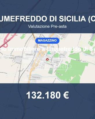 Immobile in asta di 464 m² a Fiumefreddo di Sicili