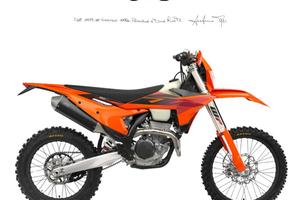 KTM EXC-F 350 MY 27