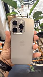 I PHONE 15 PRO