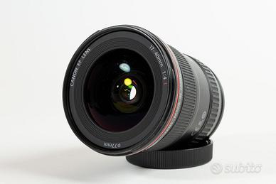 Canon EF 17-40 f4 L