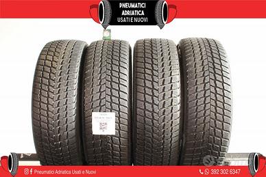 4 Gomme 225 60 R 18 Nexen al 91% SPED GRATIS