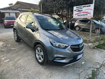 Opel Mokka X 1.6 CDTI 110 cavalli