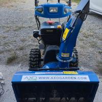 Turbina per.neve a benzina 13 hp