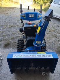 Turbina per.neve a benzina 13 hp