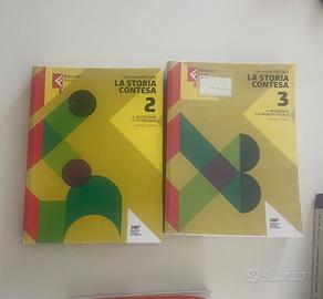 libri di storia per liceo classico