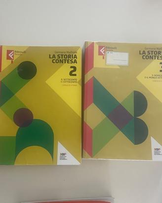 libri di storia per liceo classico