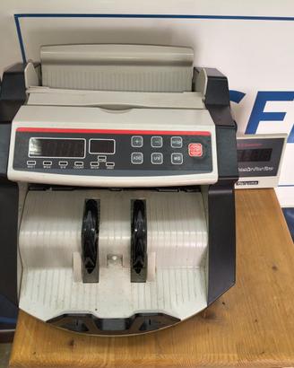 Macchina Bill Counter conta banconote