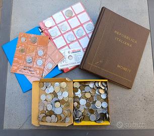 Collezione monete repubblica italiana (Argento)