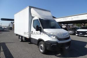 IVECO Daily 35 S14 FURGONATURA IN LEGA PRONTA CO