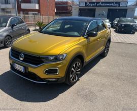 VOLKSWAGEN T-Roc 2.0 TDI SCR Style