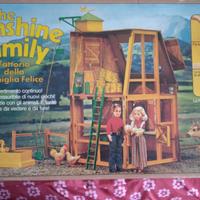 barbie sunshine family  giocattolo