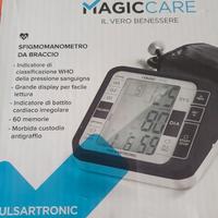 Sfigmomanometro da braccio Magiccare nuovo