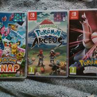 giochi Nintendo switch 