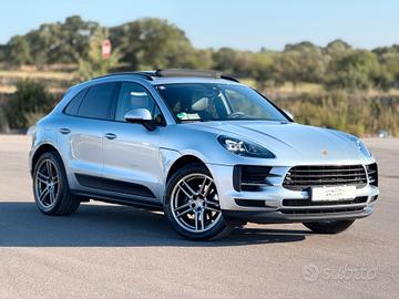 Porsche Macan 2.0 245cv Tetto*Bose*Sospensioni*Ful