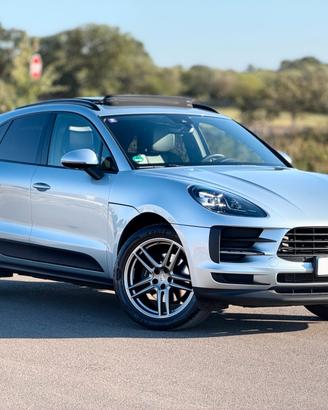 Porsche Macan 2.0 245cv Tetto*Bose*Sospensioni*Ful