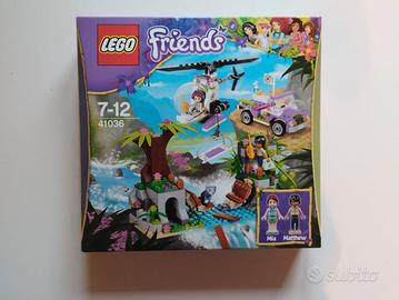 Lego Friends 41036