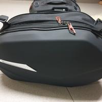 ACCESSORI MOTO SET VALIGIE LATERALI