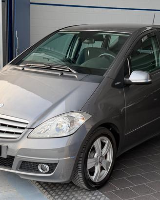 MERCEDES-BENZ A 160 BlueEFFICIENCY