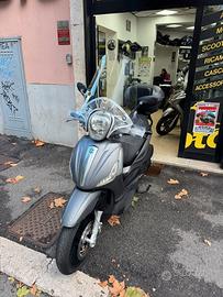 Piaggio Beverly 300 fine 2016 PERMUTE E GARANZIA