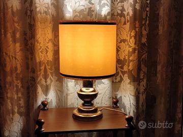 Lampada anni 80