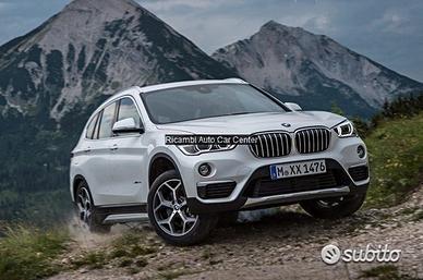 Ricambi usati bmw x1 f48