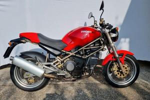 Ducati Monster 900 - 1998