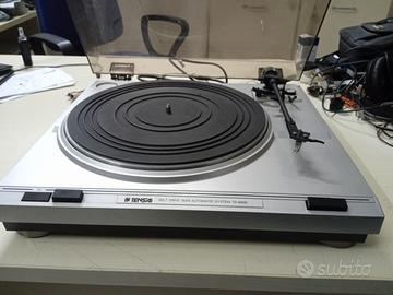 Tensai TD-888 Giradischi HIFI