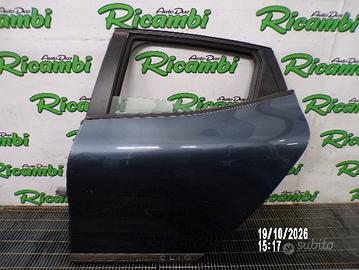 PORTA POSTERIORE SINISTRA RENAULT CLIO V 2021
