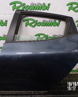 PORTA POSTERIORE SINISTRA RENAULT CLIO V 2021