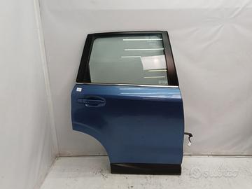 Porta portiera posteriore dx subaru forester iv 20