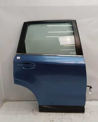 Porta portiera posteriore dx subaru forester iv 20