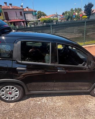 Fiat panda 2024