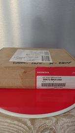 Kit deflettori inferiori xadv 750 2017/2018