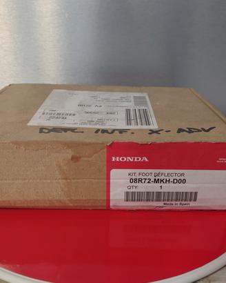 Kit deflettori gambe xadv 750 2017/2018