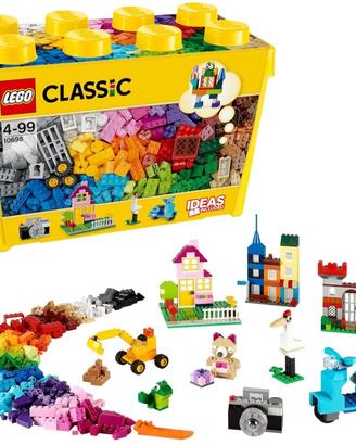 LG Classic 10698 Creative Brick Box Large