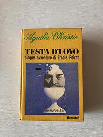 Testa d'uovo, cinque avventure di Ercole Poirot