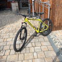 mirage mtb 27.5 prezzo non trattabile